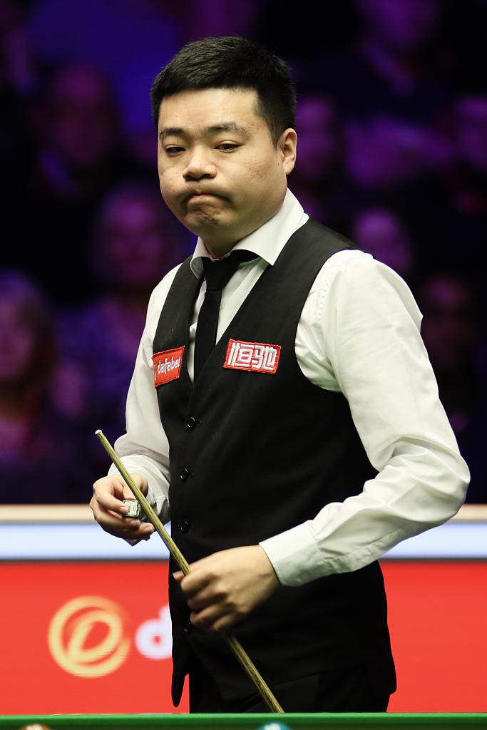 累的过程 累的过程